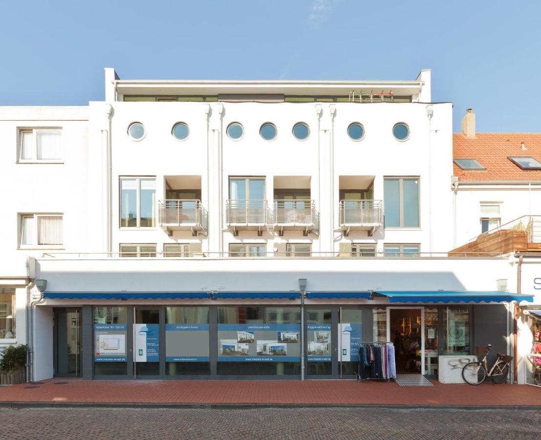 Schippershuus 13 Διαμέρισμα Norderney Εξωτερικό φωτογραφία